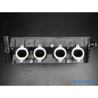 Kawasaki ZRX1100 ZRT10C Genuine engine cylinder head & valve