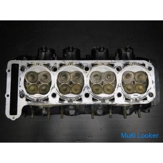 Kawasaki ZRX1100 ZRT10C Genuine engine cylinder head & valve