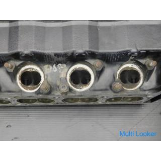 Kawasaki ZRX1100 ZRT10C Genuine engine cylinder head & valve