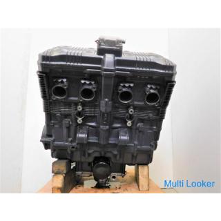 Suzuki GSX-R1100 GU75A Genuine engine 17,632km Cylinder Clutch generator Piston Head cover Oil pan e