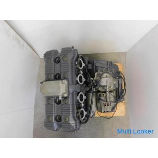 Suzuki GSX-R1100 GU75A Genuine engine 17,632km Cylinder Clutch generator Piston Head cover Oil pan e