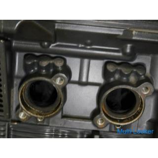 Suzuki GSX-R1100 GU75A Genuine engine 17,632km Cylinder Clutch generator Piston Head cover Oil pan e