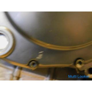 Suzuki GSX-R1100 GU75A Genuine engine 17,632km Cylinder Clutch generator Piston Head cover Oil pan e