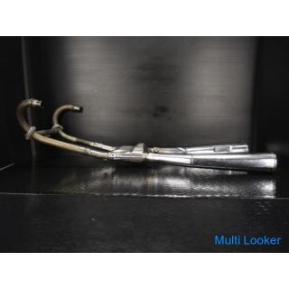BMW R100RS Mono Sus Genuine muffler Full exhaust