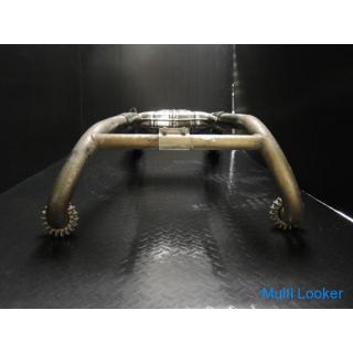 BMW R100RS Mono Sus Genuine muffler Full exhaust