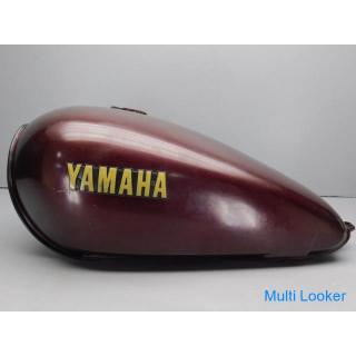 Yamaha XS750SPL 1J7 Genuine fuel gasoline tank