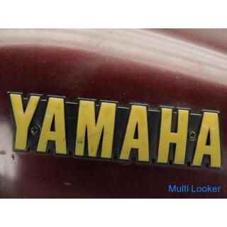 Yamaha XS750SPL 1J7 Genuine fuel gasoline tank
