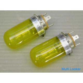 Yamaha FZR400RR SP 3TJ genuine headlight lamp & case cover external light bulb with!