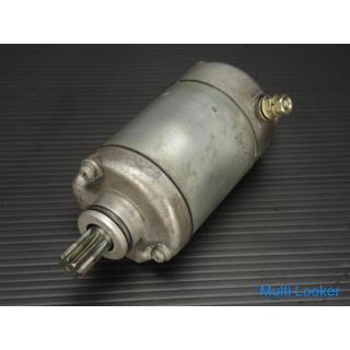 Suzuki GSX750S Type 3 Katana Genuine Starter Cell Motor