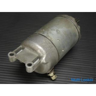 Suzuki GSX750S Type 3 Katana Genuine Starter Cell Motor