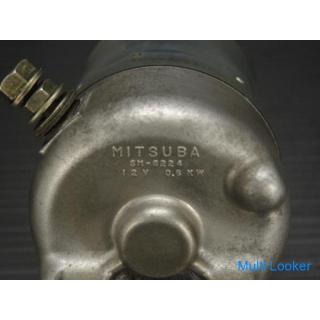 Suzuki GSX750S Type 3 Katana Genuine Starter Cell Motor