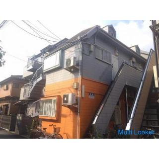 It is a property with furniture and home appliances! Pet breeding consultation is available. (Up to 