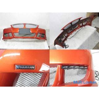 BMW Z4 E89 LM35 HAMANN aero front / side / rear
