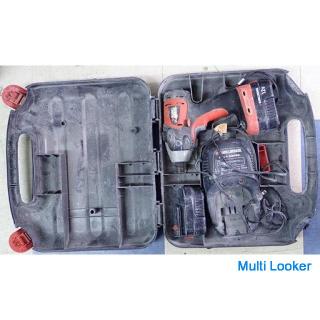 Black & Decker Used Rechargeable Screwdriver