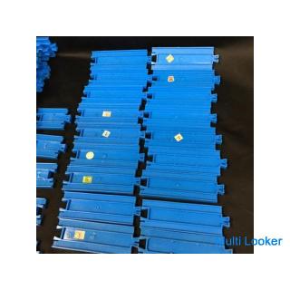 Plarail 70 pieces rail set