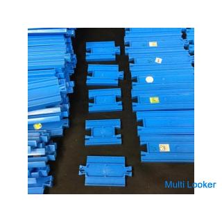 Plarail 70 pieces rail set