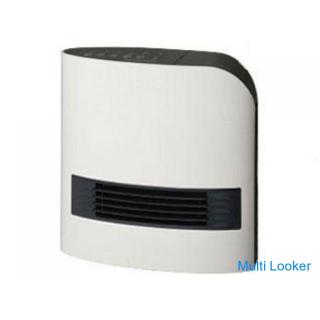 TOYOTOMI Humidifying ceramic fan heater ECH-H120E White With 1 year manufacturer's warranty!