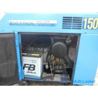 Airman Engine Welder PGW150S