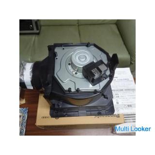 Panasonic ceiling-mounted ventilation fan