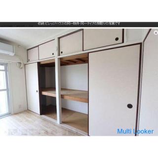 A series near the Katsuura fishing port with a series of low initial costs! A 12 minute walk from Na