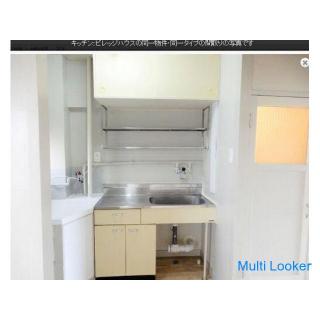 A series near the Katsuura fishing port with a series of low initial costs! A 12 minute walk from Na