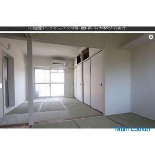 A quiet residential area! 14 minutes on foot from Shirahama Station on the JR Kinokuni Line ♪ Renova