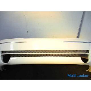 2002 Mercedes R230 SL500 Outside FRP Rear bumper