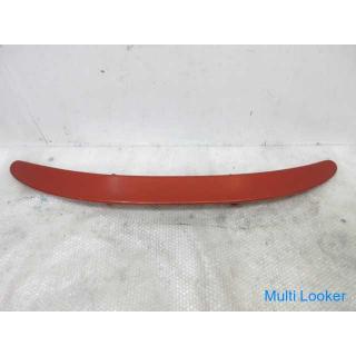 BMW Z4 E89 LM35 HAMANN rear spoiler
