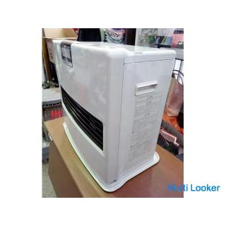 ★ CORONA ★ Oil fan heater EX series High power FH-EX6712BY Wooden 17 ~ Con 24 tatami ★ 12 year