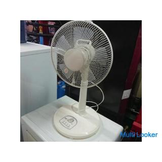 YAMAZEN fan