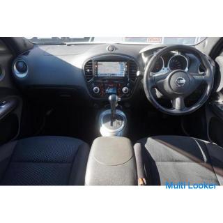 Nissan Juke 15RX Type V Pearl