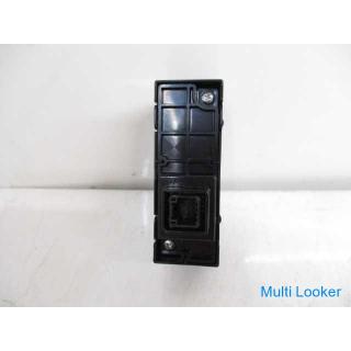 2011 Toyota Prius α ZVW41 Mode switch 75F235 EV ECO