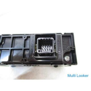 2011 Toyota Prius α ZVW41 Mode switch 75F235 EV ECO