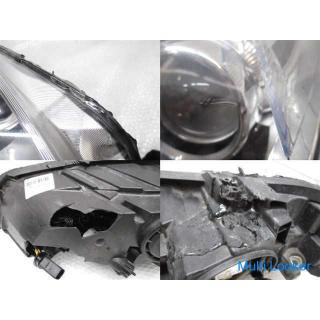 2009 Mercedes-Benz W221 S550 Left and right headlights