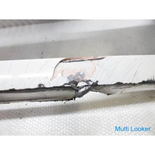 2007 BMW Z4 E85 BU25 Front bumper 300 With upper grill