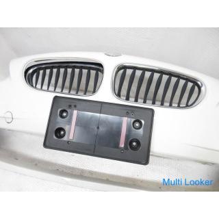 2007 BMW Z4 E85 BU25 Front bumper 300 With upper grill