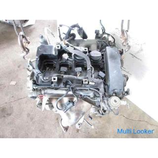 2006 Mercedes SLK R171 Engine 271 With Charger