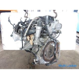 2006 Mercedes SLK R171 Engine 271 With Charger