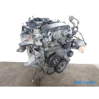 2006 Mercedes SLK R171 Engine 271 With Charger