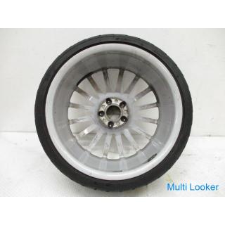2009 Mercedes W221 S550 AMG (1) Aluminum wheel 19 inch
