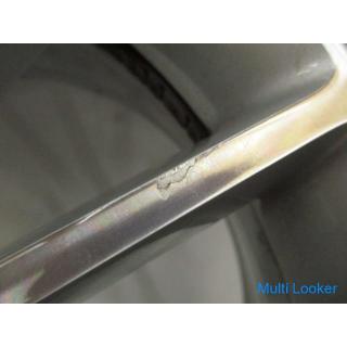 2009 Mercedes W221 S550 AMG (1) Aluminum wheel 19 inch