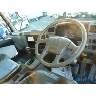 2006 Fighter 3.7 Ton Dumping Fully equipped Automatic