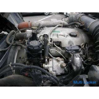 2006 Fighter 3.7 Ton Dumping Fully equipped Automatic