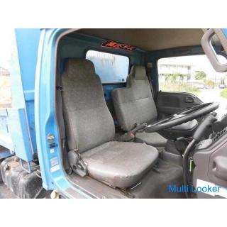 2003 Isuzu Elf 3-ton low-floor dump truck 5MT