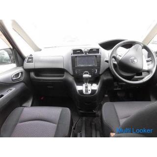 2011 Nissan SERENA 2.0 Highway Star J Package CVT