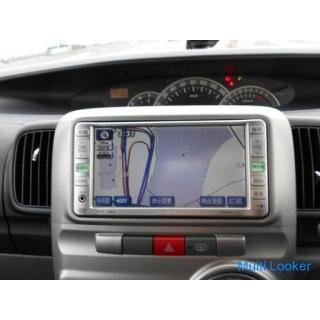 2008 Daihatsu Tanto Custom X DVD Navigation ETC