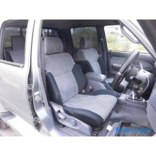 2003 Hilux W Cab Wide Sports Pock-up 4WD
