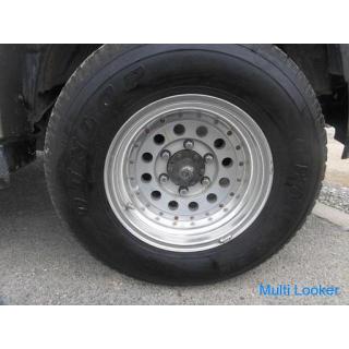 2003 Hilux W Cab Wide Sports Pock-up 4WD