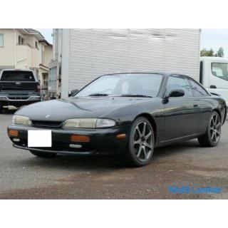 1994 Nissan Silvia K's Nismo Muffler O-ring harmonic drive CD