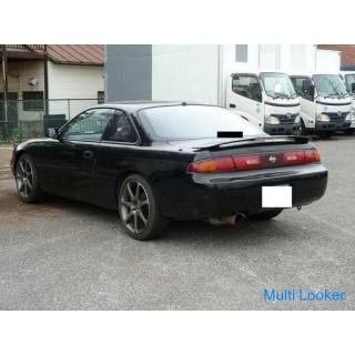 1994 Nissan Silvia K's Nismo Muffler O-ring harmonic drive CD
